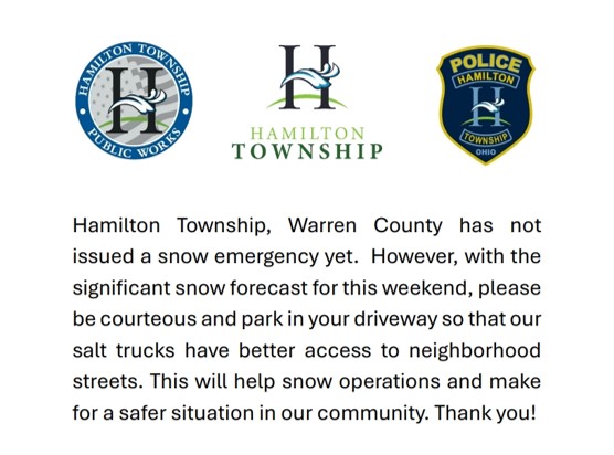 Hamilton Township Logos